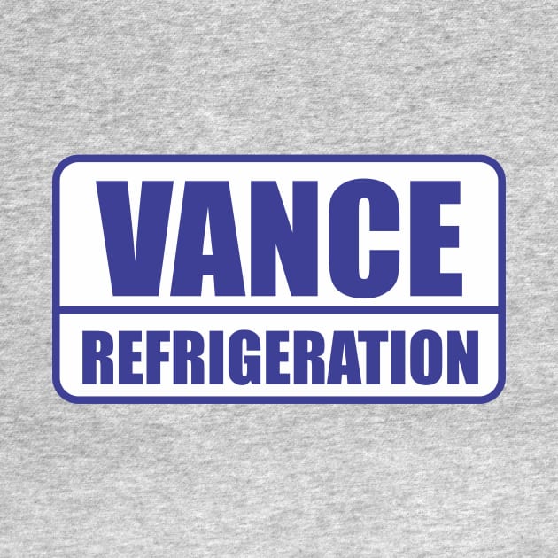 Vance Refrigeration by cxtnd